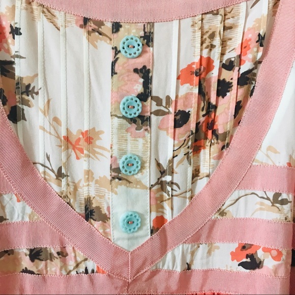 Matilda Jane M honeyed elegance floral‎ Dress - Picture 12 of 12